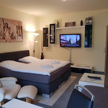 " Residenz Seeblick" Studio 15 Manhatten Sellin  Exterior foto