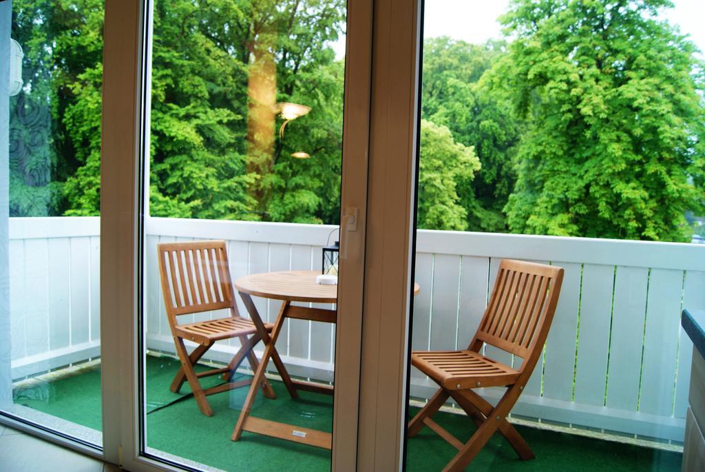 " Residenz Seeblick" Studio 15 Manhatten Sellin  Exterior foto